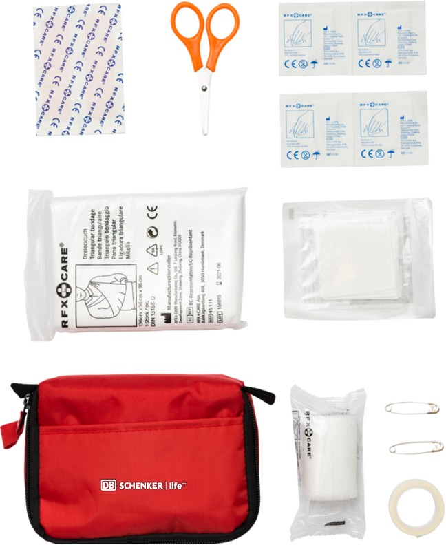 SCHNFIRSTAID23L