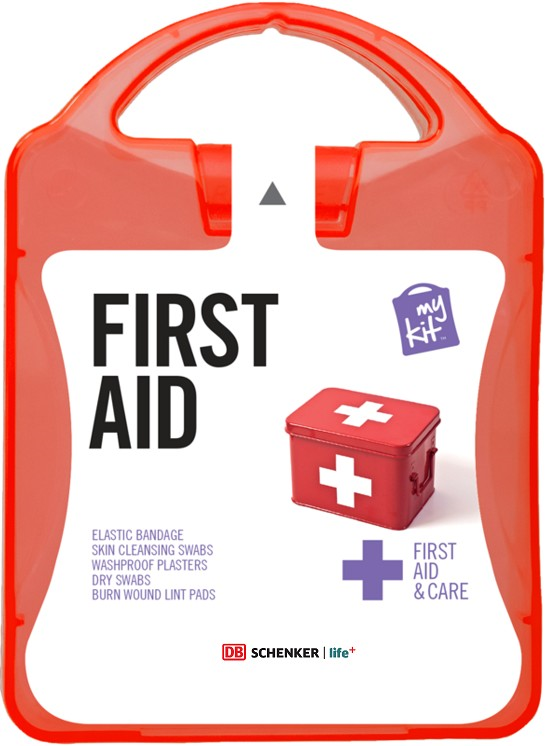 SCHNFIRSTAIDB23L2